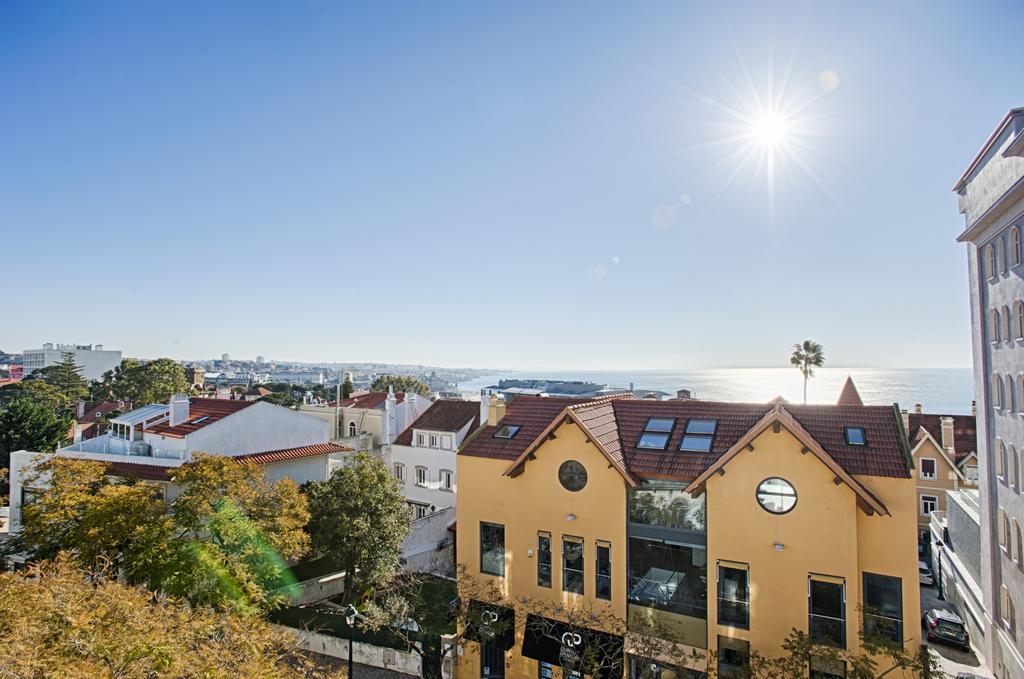 Saboia House 515 By Saboia Collection Apartment Cascais Exterior photo